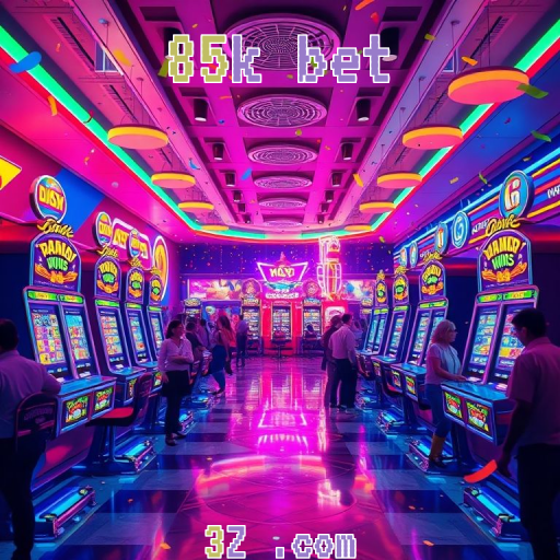 Bônus Exclusivos da 85k Bet: Aposta com Inteligência e Diversão
