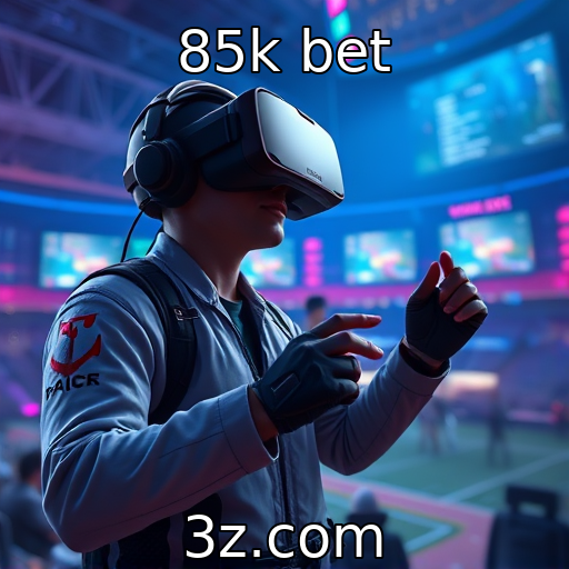 Tendências emergentes em jogos de realidade virtual