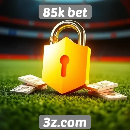 Requisitos de segurança do 85k bet analisados