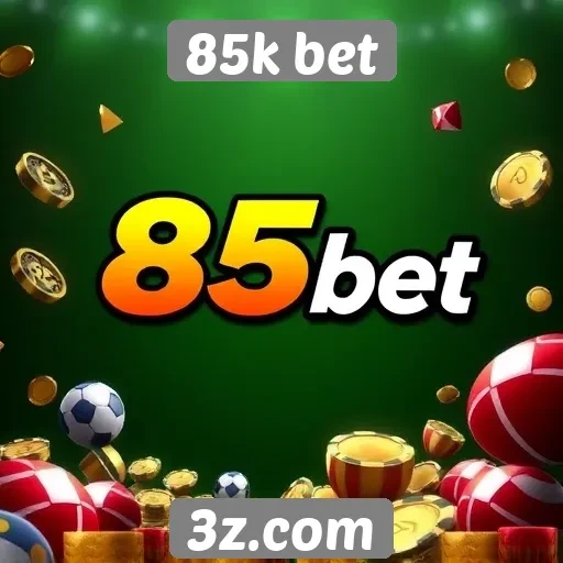 Principais jogos disponíveis na plataforma 85k bet