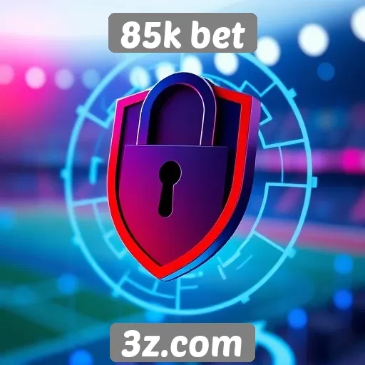 Estudo sobre a segurança em transações no 85k bet